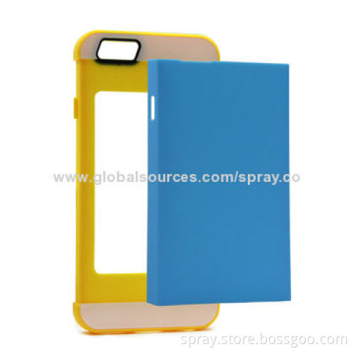 Detachable TPU + PC Cases for New iPhone, Can Store Cards Inside, Various Colors Available